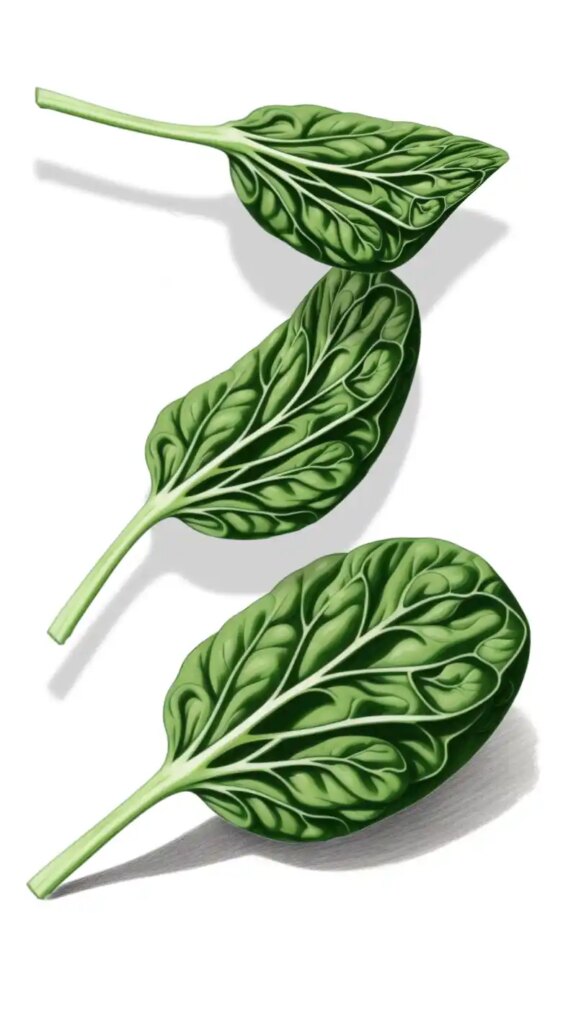 Collard Greens vs Spinach