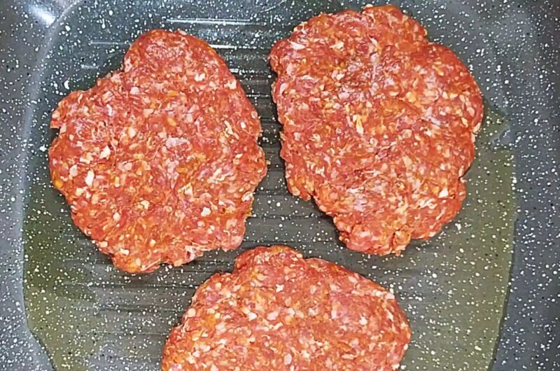 How to Make Burgers Without Egg?