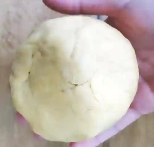 Silky 3 Ingredient pasta dough 