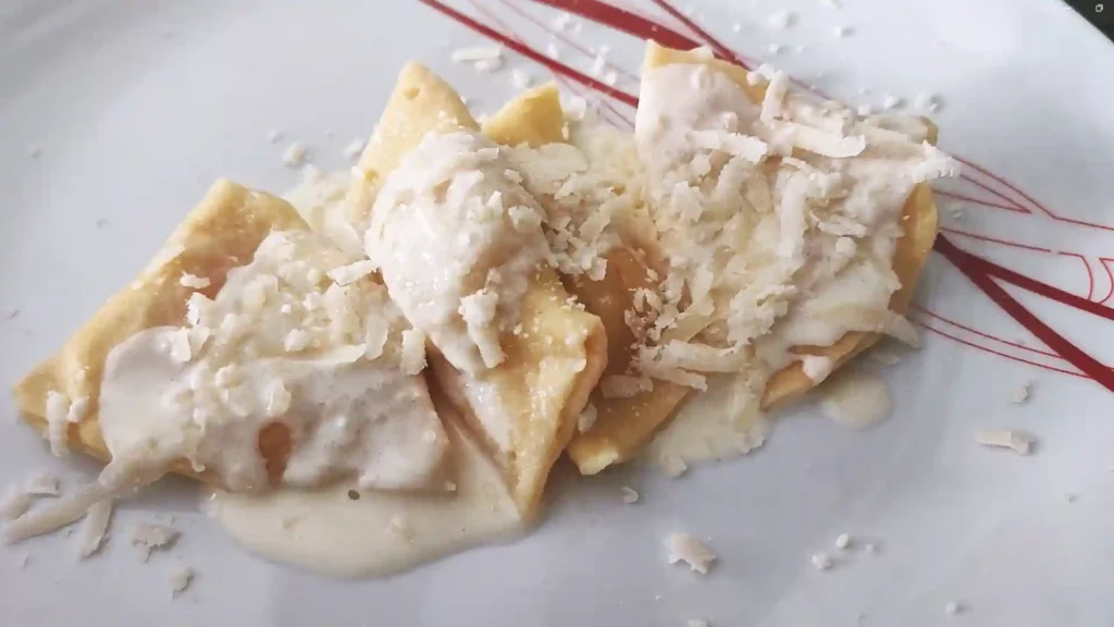 Wild Mushroom Ravioli Stuffed With Chanterelles