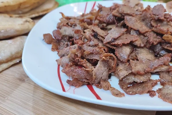 Kebab Recipe Fried Meat