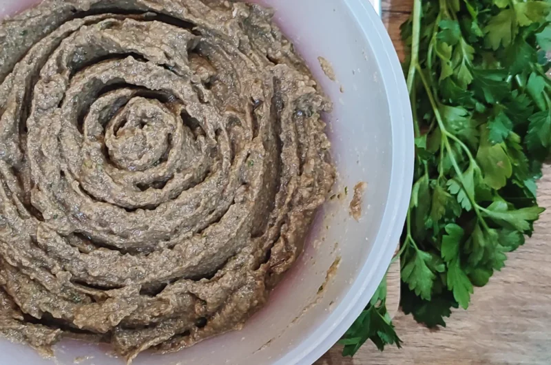 The Best Wild Mushroom Pate Recipe