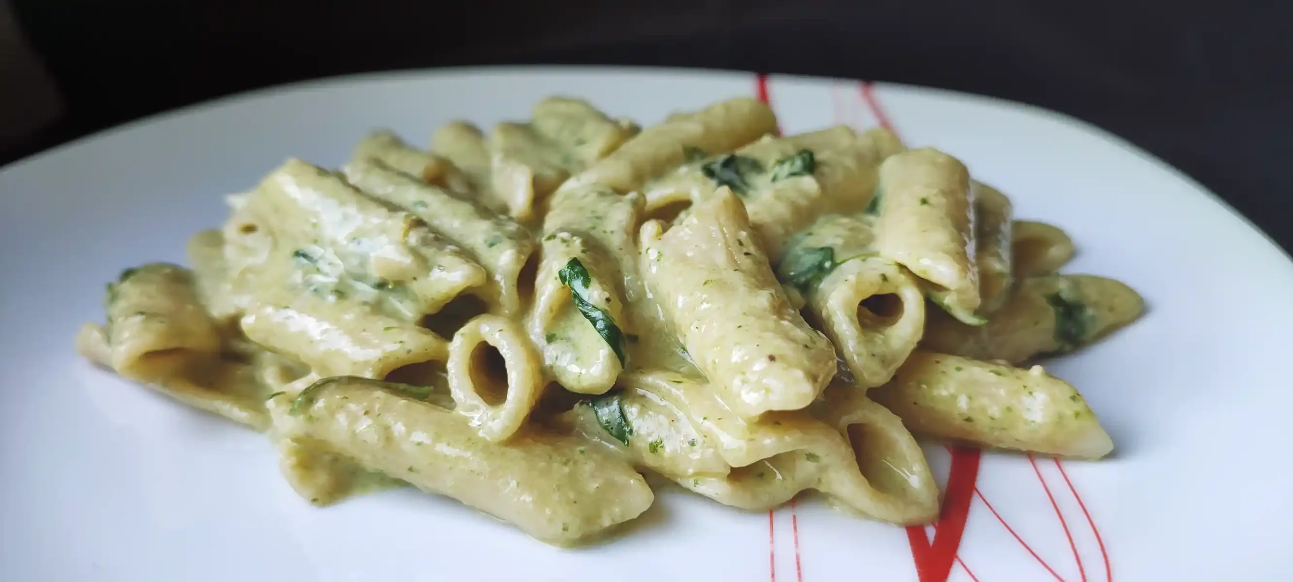 Wild Garlic Pasta