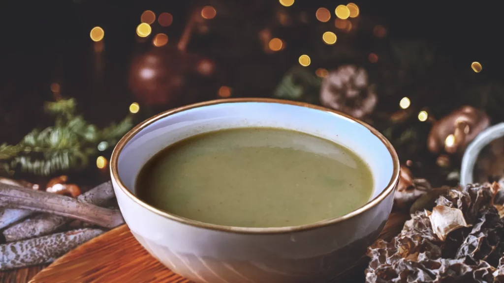 Easy Dried Mushroom Powder Soup Recipe 15 Dried Mushroom Powder Soup