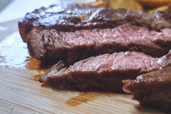 Sauteed Chanterelles With Steak Chanterelle Steak