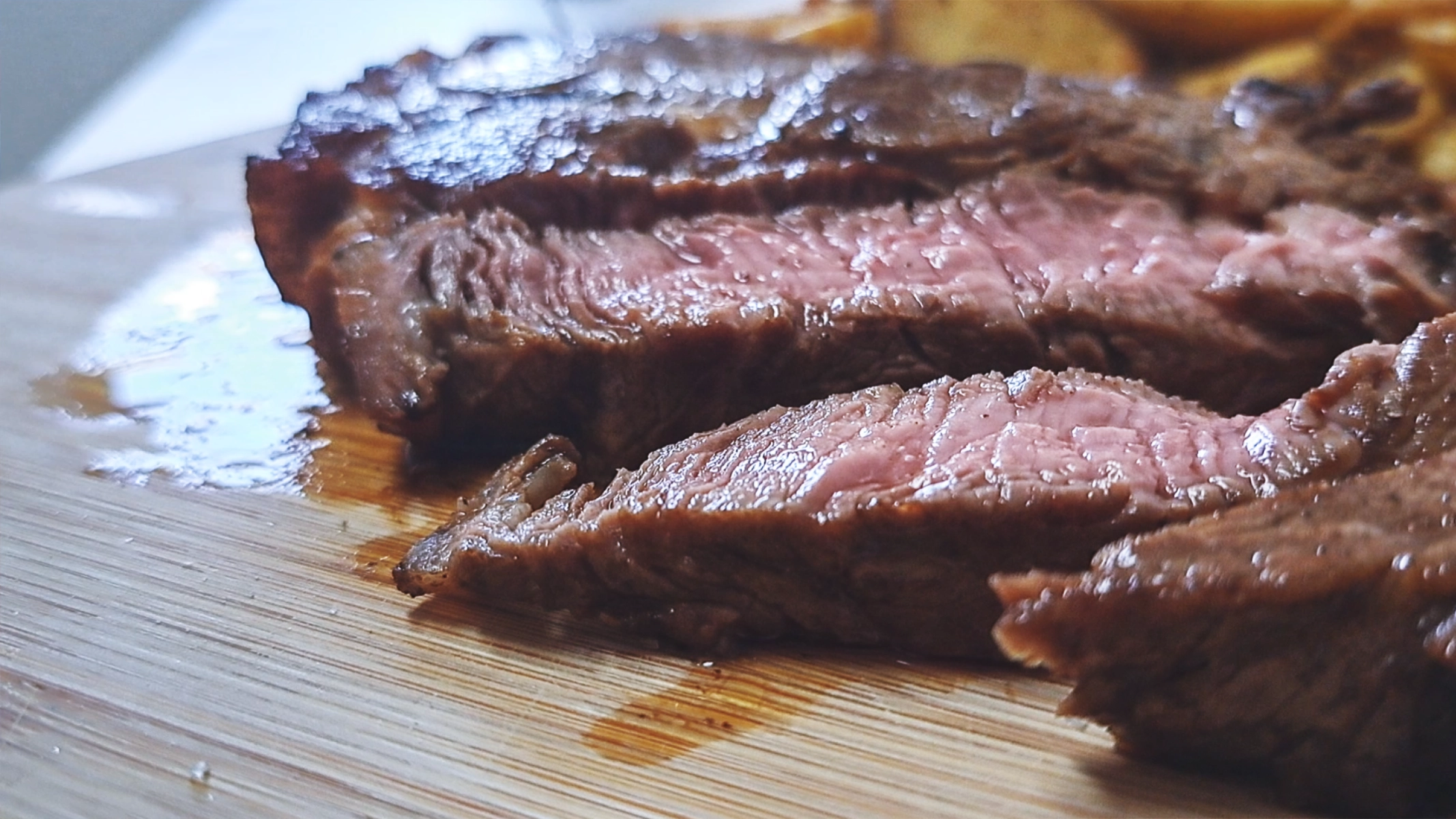 Sauteed Chanterelles With Steak Chanterelle Steak