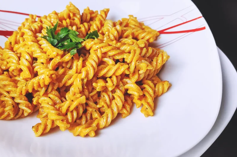 Dried Tomato Pesto Pasta Recipe