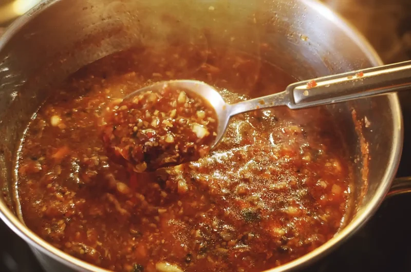 Tasty Vegan Mushroom Bolognese Recipe