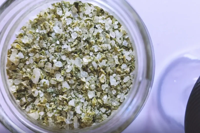 The Ultimate Guide to Homemade Wild Garlic Salt